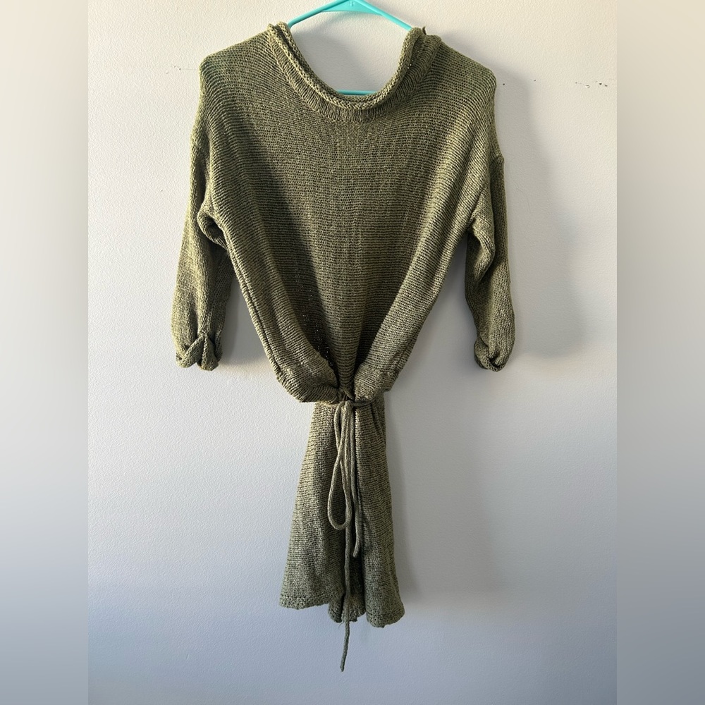 Knitted Romper